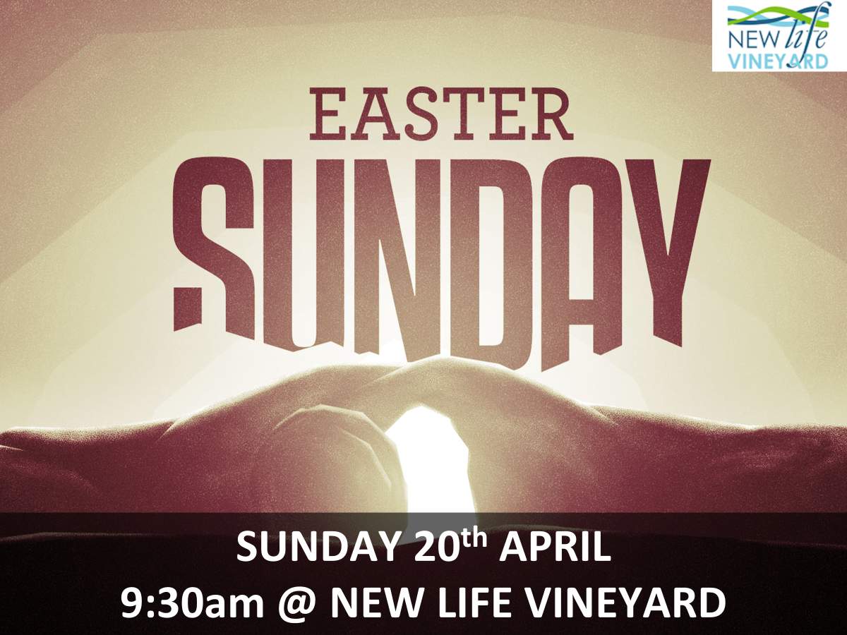 Easter Sunday 20 April 2025